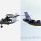 Illustration for article titled 25 Bizarre Aircraft That Dont Look Like They Should Fly
